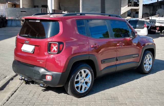 Jeep Renegade Sport 1.8 Flex Automático 2018 estado de zero km ! - Foto 4