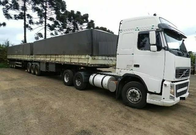 9EIXOS ROD0TREM Fh 440 6x4 2011 *ATENÇÃO