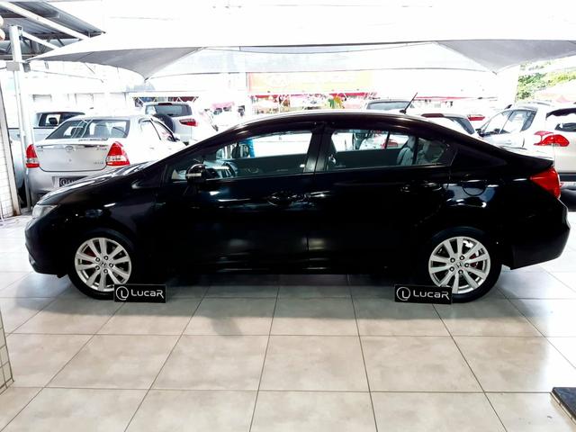 Honda Civic LXR 2.0 Flex Automático GNV - Foto 9