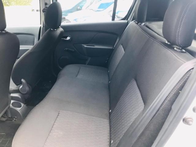 RENAULT SANDERO 1.0 12V SCE FLEX 2019 - Foto 10
