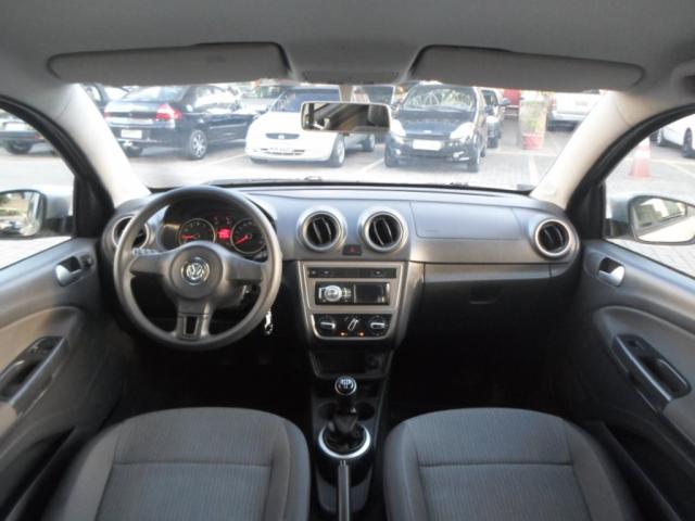 VOLKSWAGEN VOYAGE 2013/2014 1.0 MI 8V FLEX 4P MANUAL - Foto 8