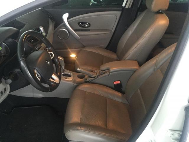 FLUENCE Sedan Privilge 2.0 16V FLEX Aut - Foto 9