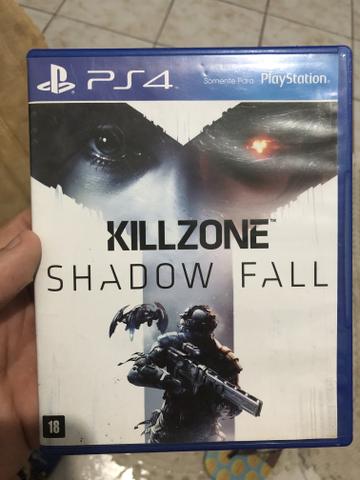 Jogo PS4 Killzone Shadow Fall
