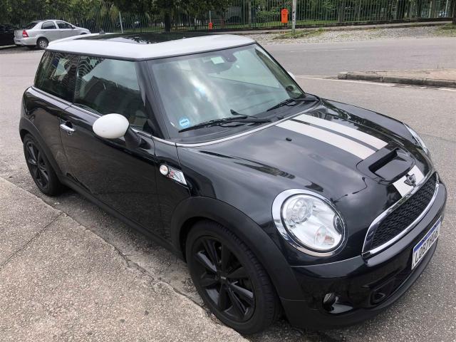 MINI COOPER 2011/2012 1.6 S 16V TURBO GASOLINA 2P AUTOMÁTICO