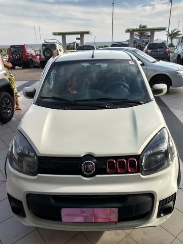 Uno Sporting 14 * 2015 * 43.000 km´s * 1 Ano de Garantia - Foto 3