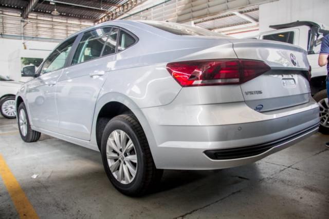 VOLKSWAGEN VIRTUS 1.6 MSI AUT - Foto 4