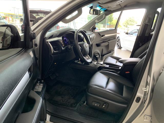 Toyota Hilux SRV CD 2.8 4x4 Automática Diesel 2018 - Foto 11