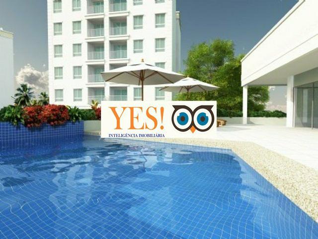 Yes Imob - Apartamento 2/4 - Brasilia - Foto 14