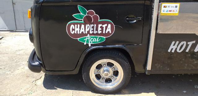 Kombi food truck toda equipada - Foto 3