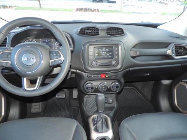 Jeep Renegade Longitude 1.8 4x2 Flex Aut. Unico Dono - 19.000 Km - Gar. Fabrica - Foto 11