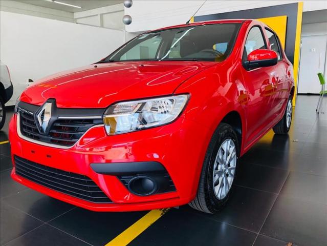 Renault Sandero 1.0 12v Sce Zen