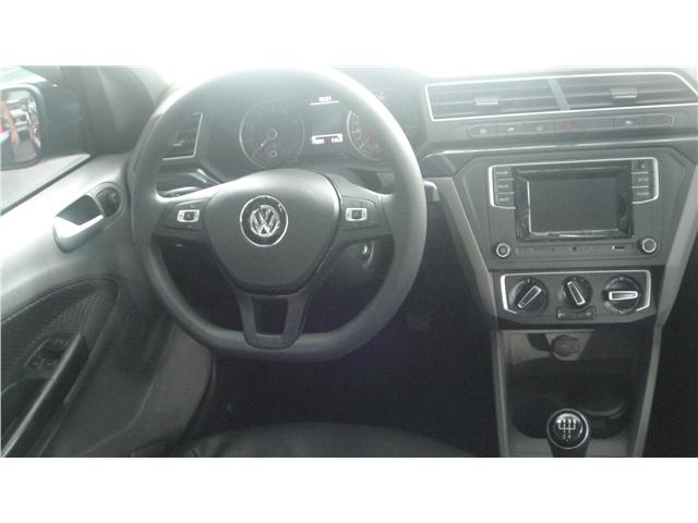 Volkswagen Voyage 1.6 msi totalflex comfortline 4p manual - Foto 6