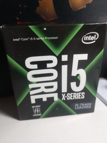 Processador i5 7640X - Foto 2