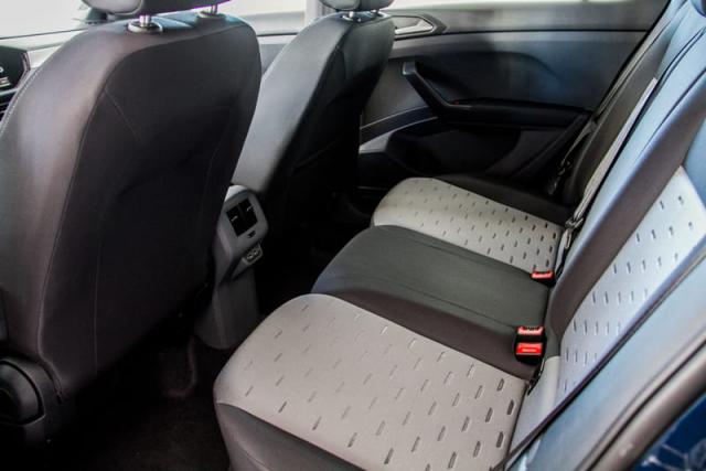 VOLKSWAGEN T CROSS COMFORTLINE TSI AT - Foto 15