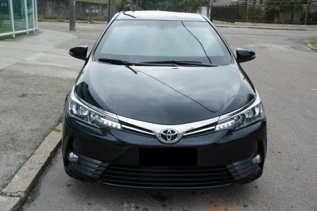 Toyota Corolla XEI 2.0 Flex 2018 Blindado - Foto 2