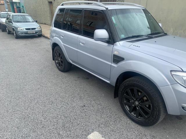 Pajero TR4 Flex HP 2010 Completa / Fernando *