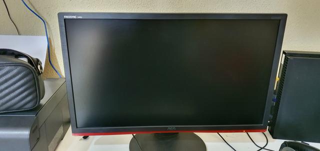 Monitor 144hz AOC