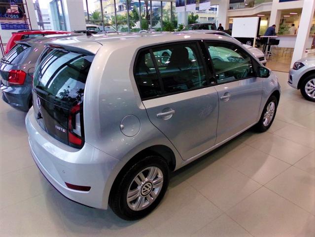VOLKSWAGEN UP 1.0 TSI MOVE UP 12V FLEX 4P MANUAL - Foto 5