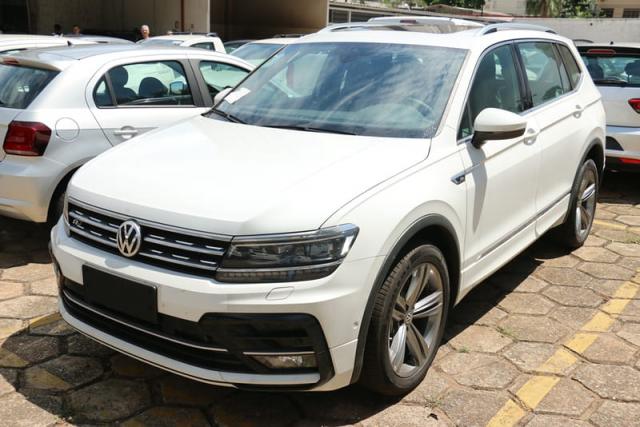 VOLKSWAGEN TIGUAN ALLSPACE R-LINE 350 TSI