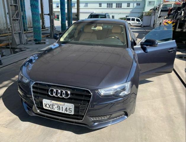 Audi A5 ambiente 1.8 170 CVS 2016 55.000 km - Foto 15