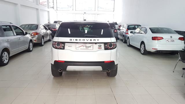 LAND ROVER DISCOVERY SPORT 2015/2016 2.0 16V TD4 TURBO DIESEL HSE 4P AUTOMÁTICO - Foto 7