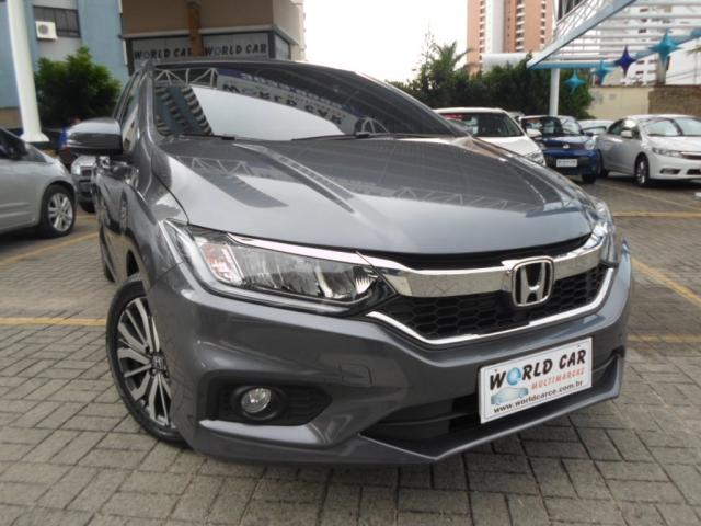 HONDA CITY 2018/2019 1.5 EXL 16V FLEX 4P AUTOMÁTICO - Foto 3