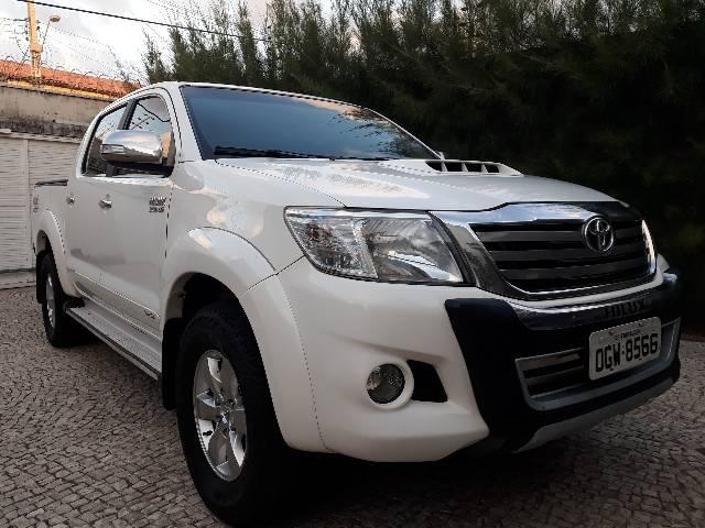 Hilux SRV 2012. Muito nova!! Oportunidade!