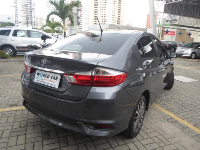HONDA CITY 2018/2019 1.5 EXL 16V FLEX 4P AUTOMÁTICO - Foto 4
