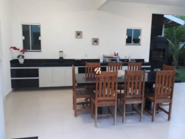 Casa com 4 dormitórios à venda, 30 m² por R$ 1.500.000,00 - Condomínio Alphaville Fortalez - Foto 10