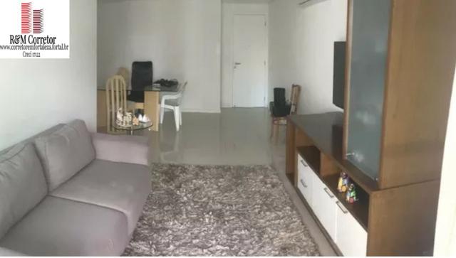 Apartamento à venda no bairro Cocó em Fortaleza-CE (Whatsap - Foto 2