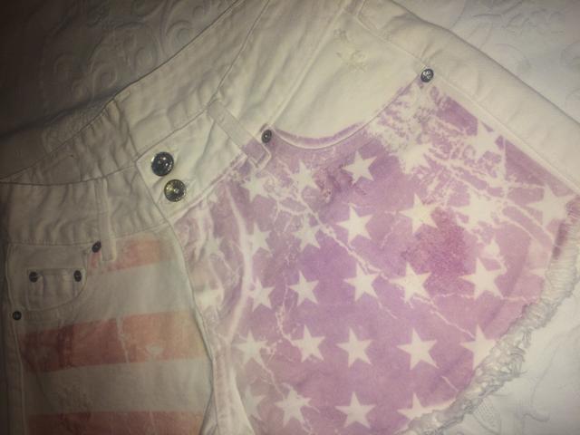 Shorts tam 38 - Foto 2