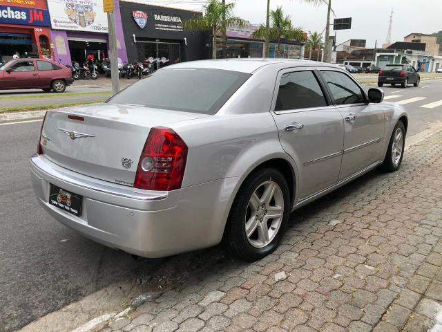 Crysler 300 c v6 ano 2009 lindo (pneus novos ) - Foto 4