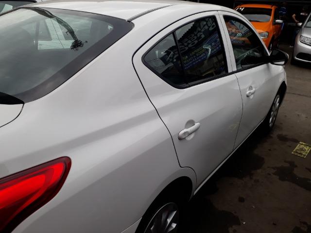 Black Friday *Oportunidade!!!! Versa 1.0 ano 2018 Flex Branco*Completo - Foto 5