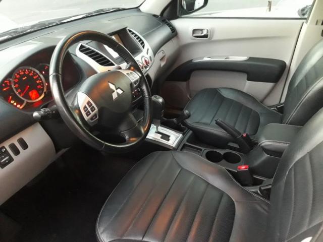 Mitsubishi l200 triton 2015 3.2 hpe 4x4 cd 16v turbo intercooler diesel 4p automÁtico - Foto 3