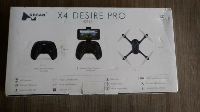 Drone Hubsan - Foto 3