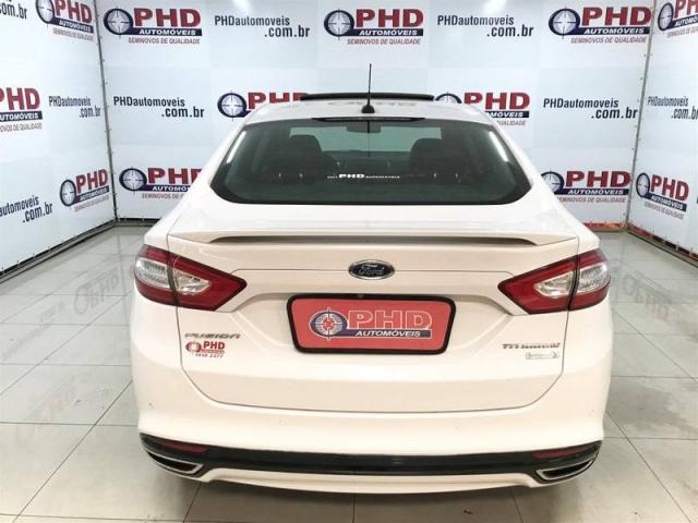FORD FUSION 2013/2013 2.0 TITANIUM FWD 16V GASOLINA 4P AUTOMÁTICO - Foto 4