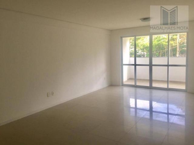 Apartamento com 3 dormitórios à venda, 150 m² por R$ 930.000 - Aldeota - Fortaleza/CE - Foto 3