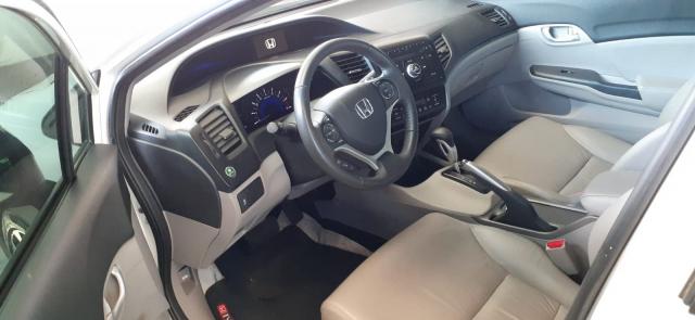 HONDA CIVIC 2015/2016 2.0 LXR 16V FLEX 4P AUTOMÁTICO - Foto 2