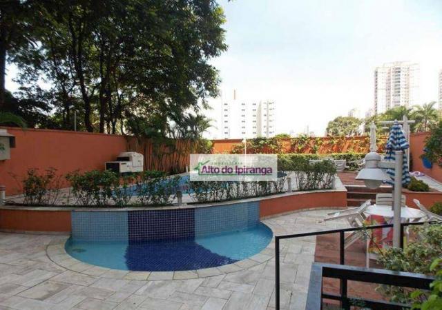 Cobertura à venda, 127 m² por R$ 1.272.000,00 - Vila das Mercês - São Paulo/SP - Foto 7
