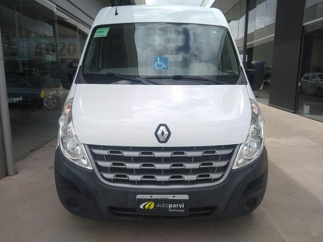 RENAULT MASTER 2.3 DCI MINIBUS EXECUTIVE L3H2 16 LUGARES 16V DIESEL 4P MANUAL - Foto 9
