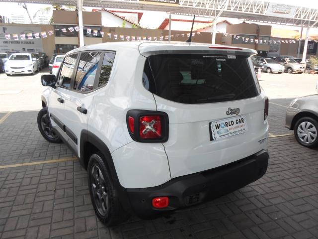 JEEP RENEGADE 2015/2016 1.8 16V FLEX 4P MANUAL - Foto 5