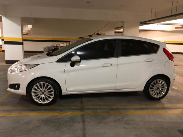Newfiesta tittanium 1.6 completo 2015 - Foto 4