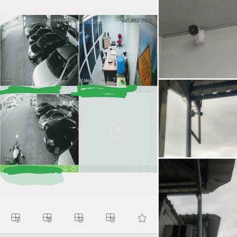 Instalação de câmeras de segurança - Foto 5