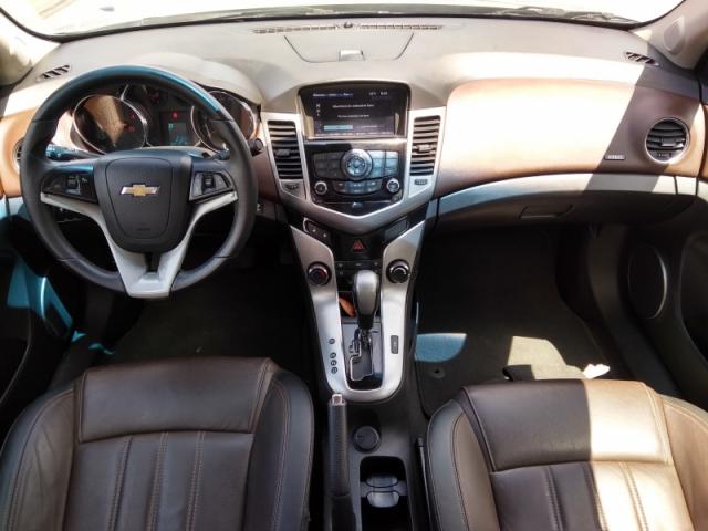 CHEVROLET CRUZE 1.8 LTZ 16V FLEX 4P AUTOMATICO. - Foto 5