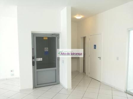 Salão comercial para locação, vila regente feijó, são paulo. - Foto 3