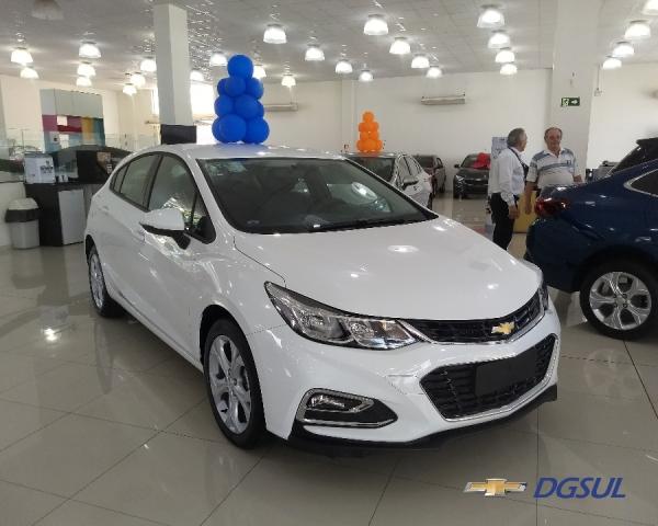 CRUZE SPORT LT - OPCIONAL R7J