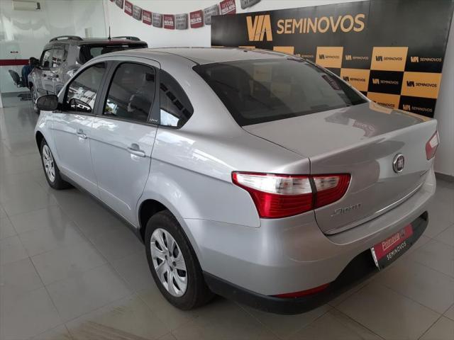 FIAT GRAND SIENA 1.4 MPI ATTRACTIVE 8V FLEX 4P MANUAL - Foto 4