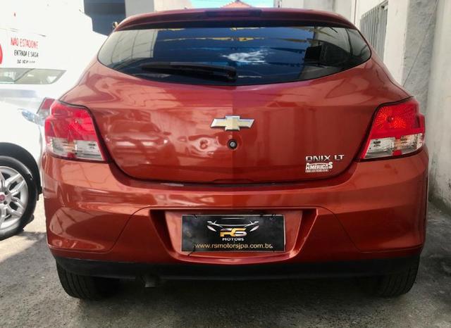 GM Onix LT entrada + 549,00 parcelas fixas - Foto 4