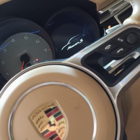 Macan S - Foto 13
