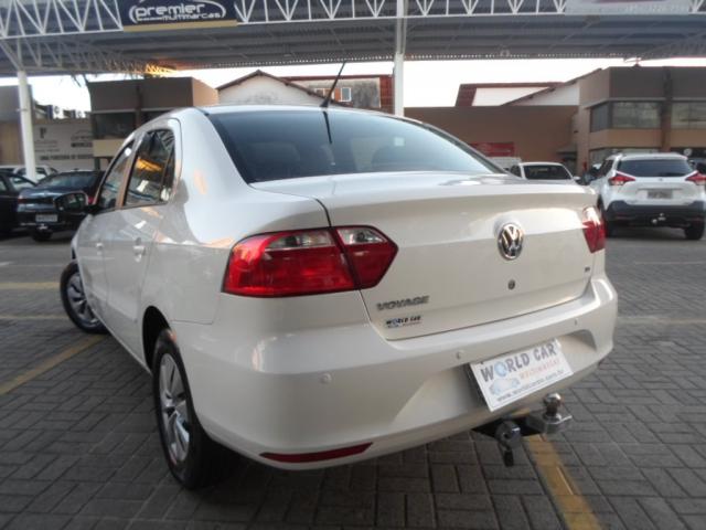 VOLKSWAGEN VOYAGE 2013/2014 1.6 MI CITY 8V FLEX 4P MANUAL - Foto 5